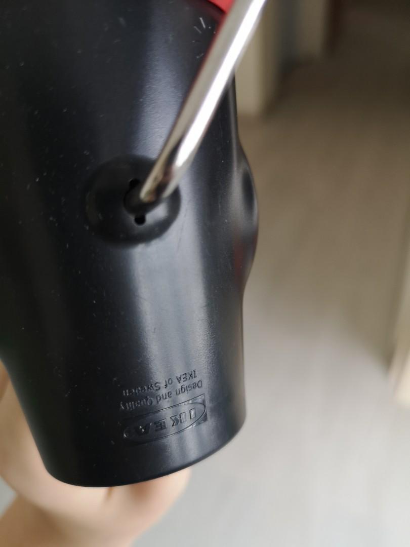 Ikea manual hand mixer, TV & Home Appliances, Kitchen Appliances, Hand