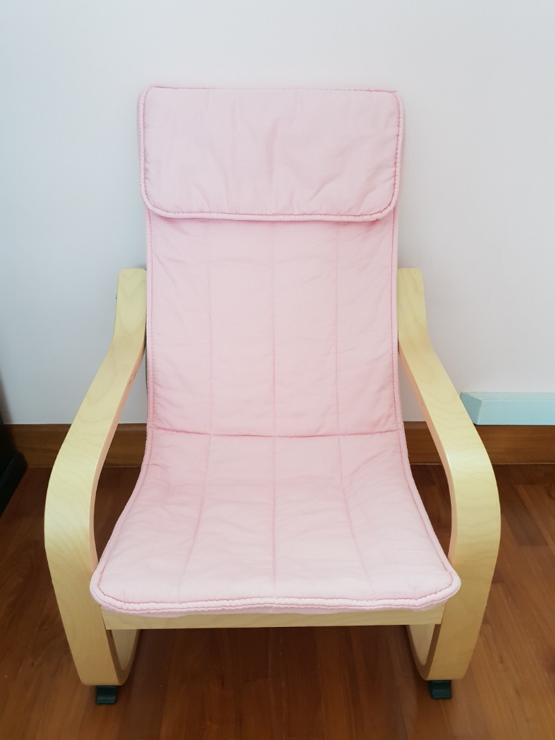 DAANIS: Ikea Poang Chair Child