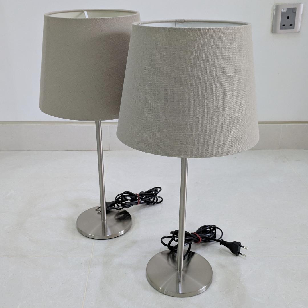 Ikea rodd clearance table lamp