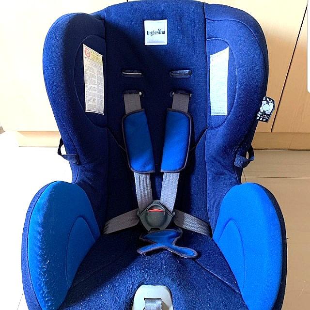 Apramo SEAT MAT Baby/Child Vehicle Car Seat Protector Travel Accessory BNIP 