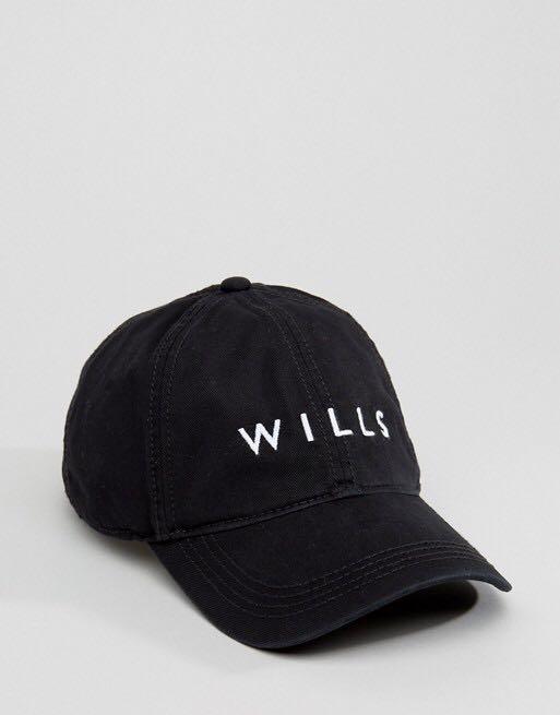 jack wills cap