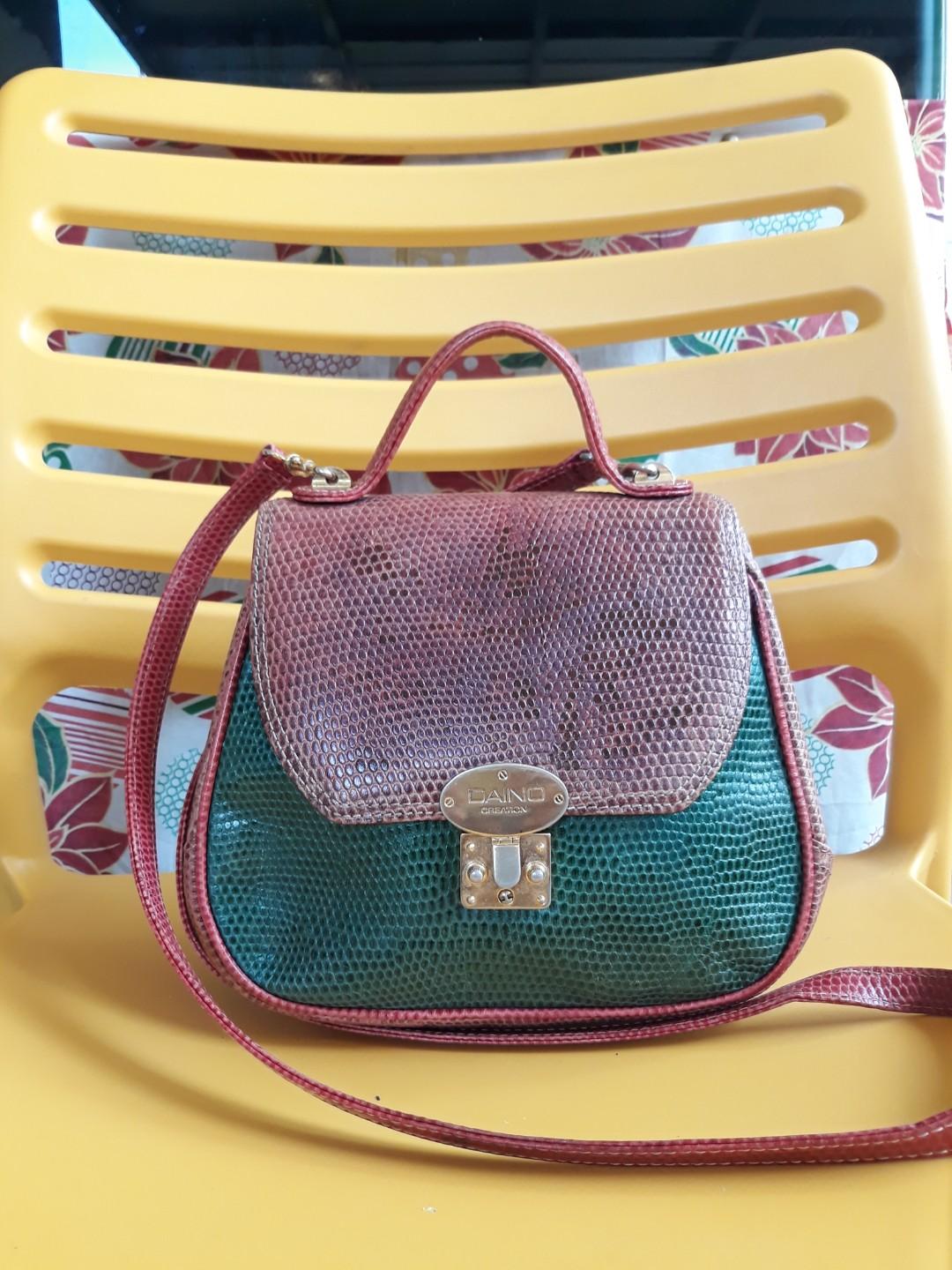 Daino bag shop