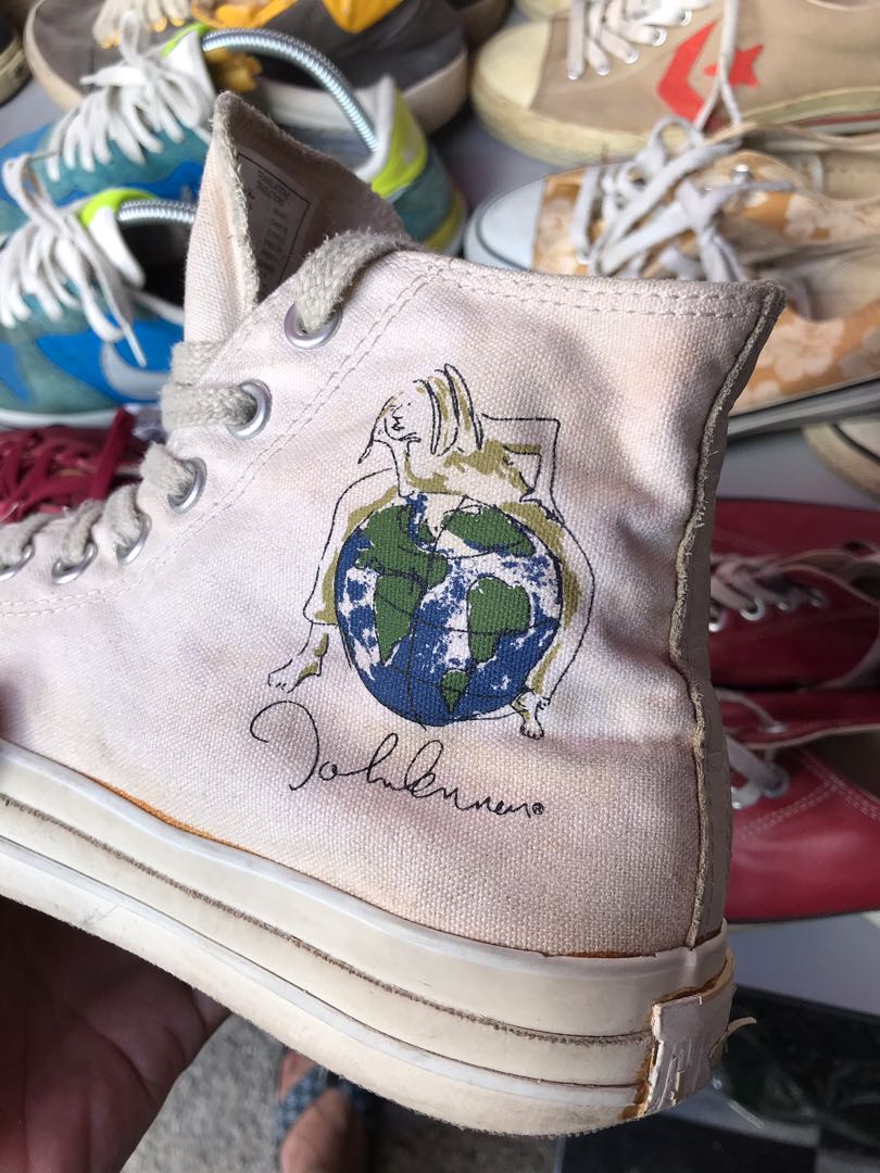 John 2025 lennon converse