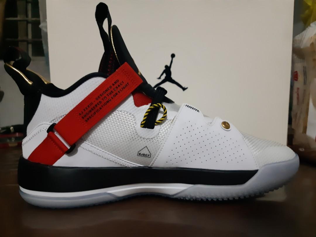 Air jordan store xxxiii pf