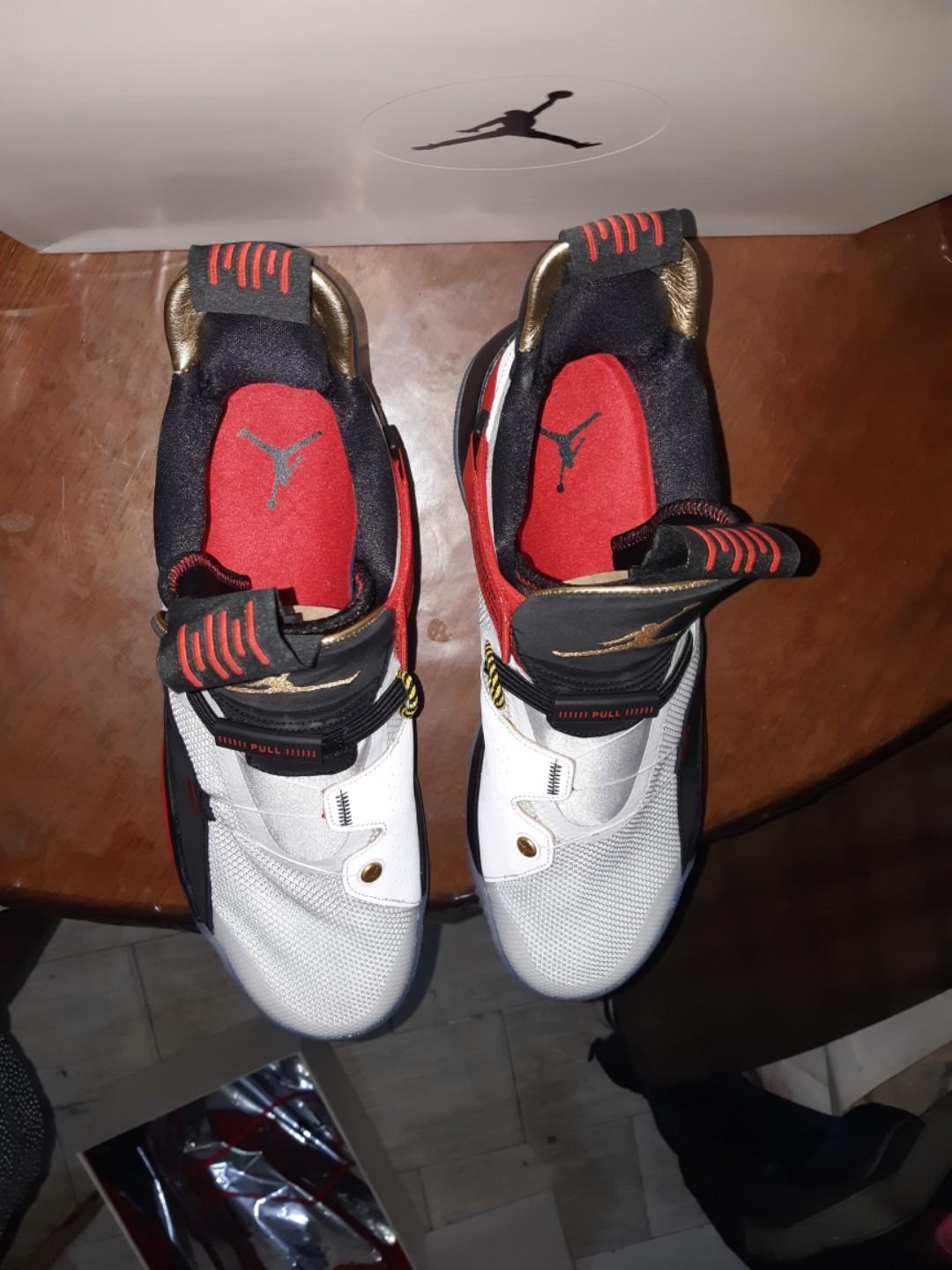 Jordan 33 XXXIII PF Future of Flight Men s Fashion Footwear