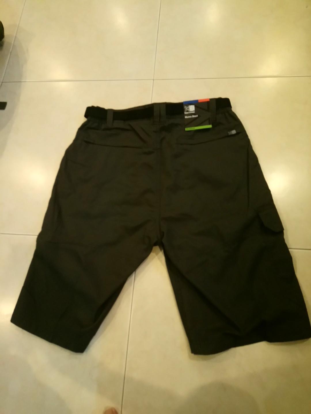 Karrimor cargo shorts top