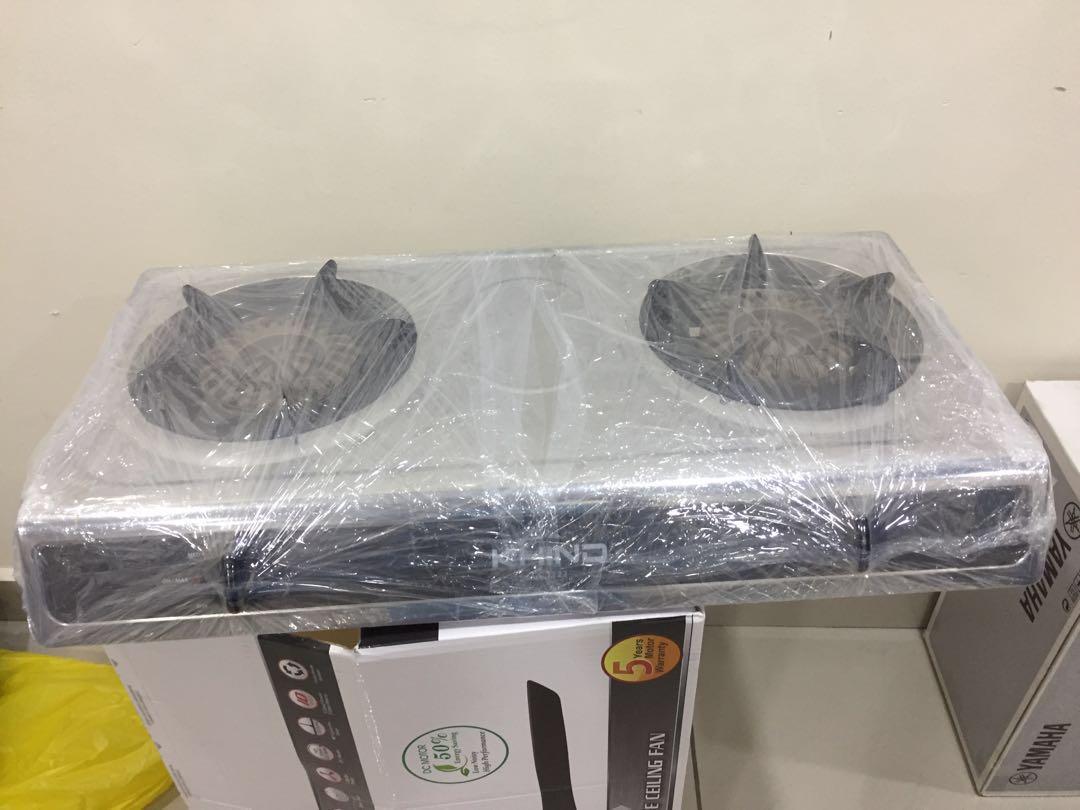 Khind stove, TV & Home Appliances, Kitchen Appliances, Hobs & Hoods on