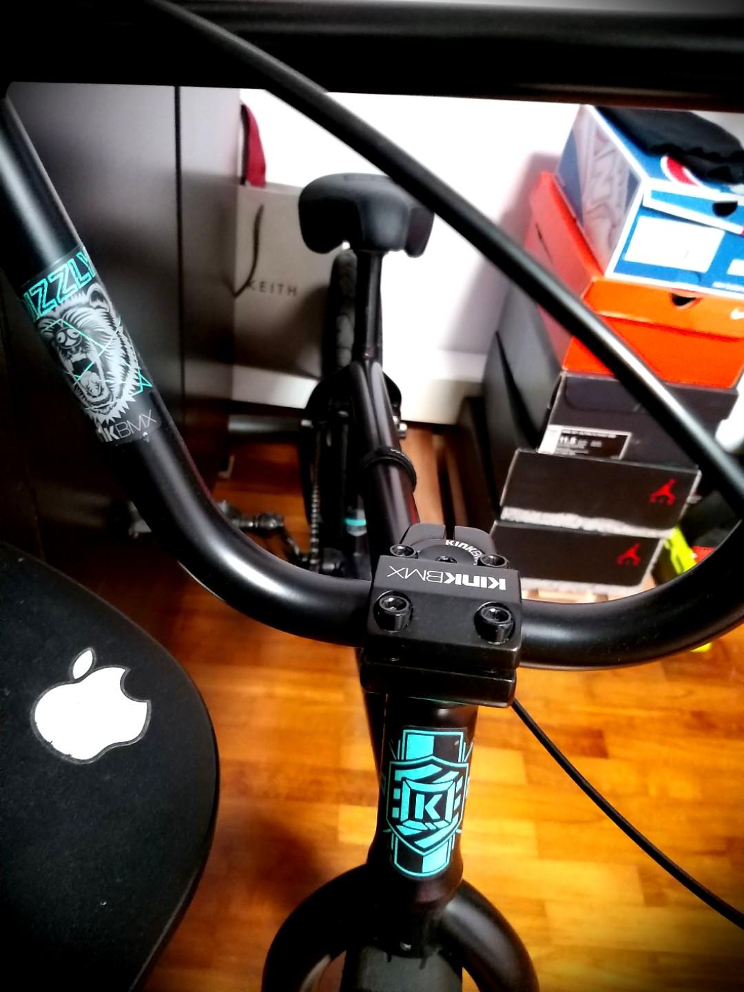 kink crook bmx