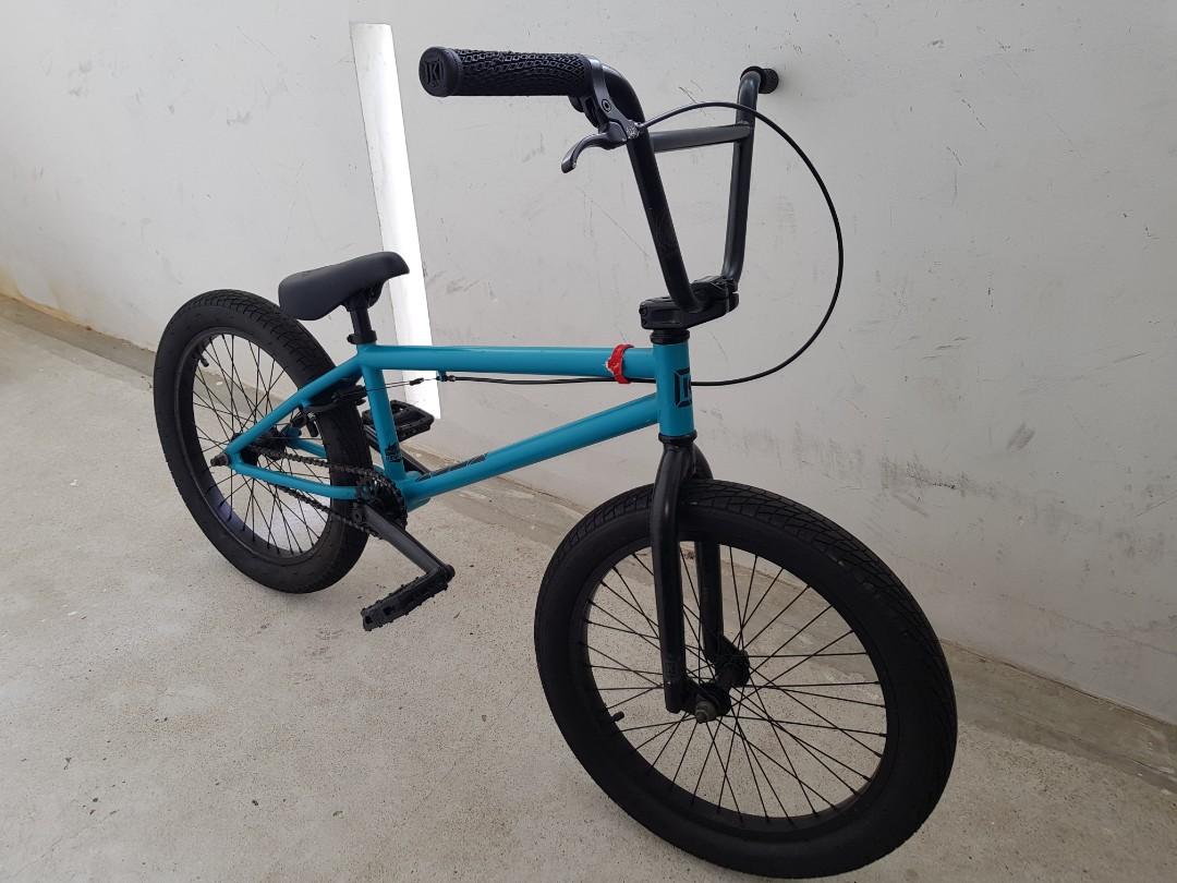 kink curb bike 2021