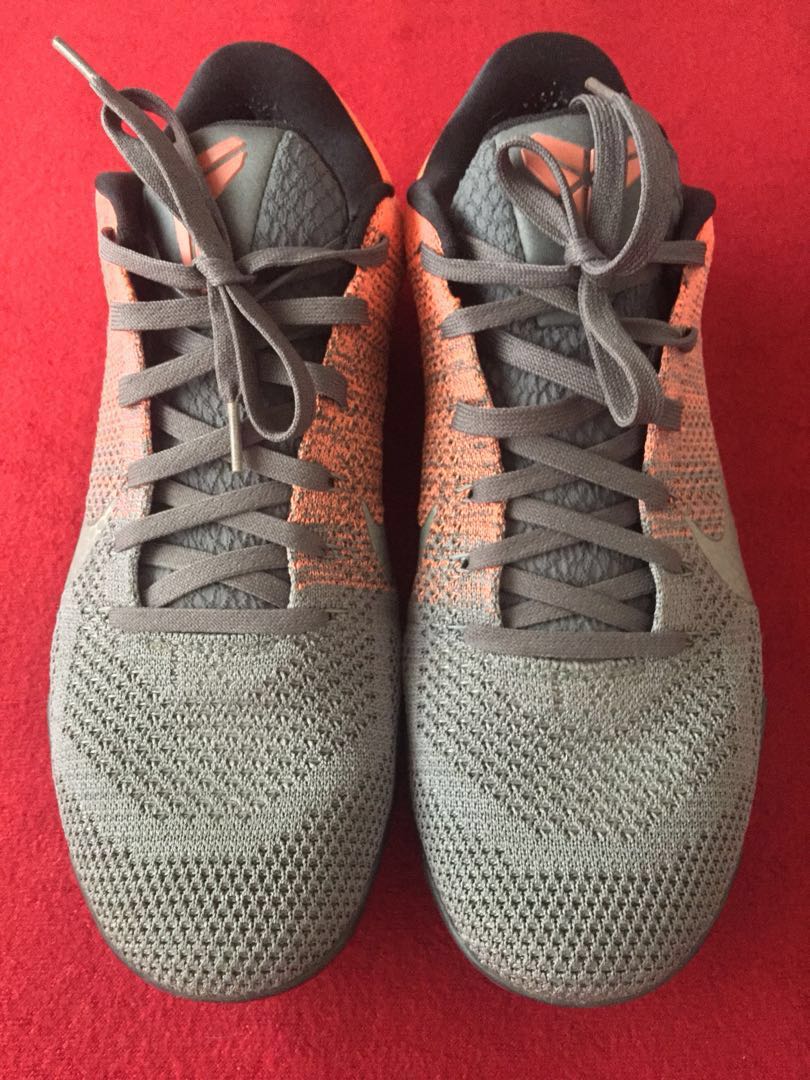 Kobe sales 11 orange