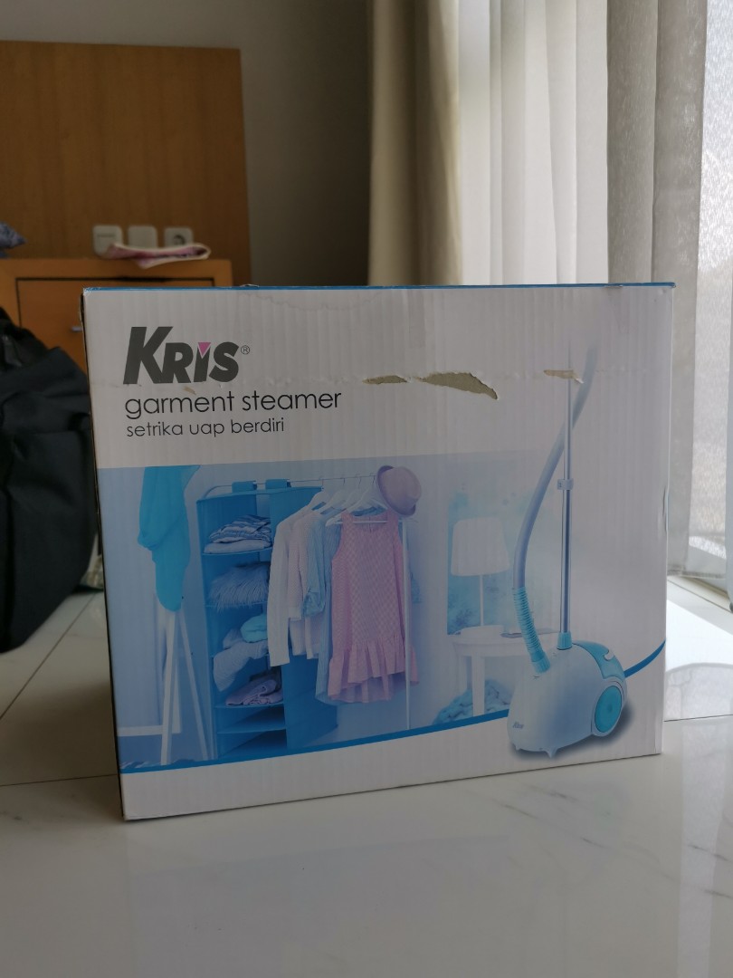kris garment steamer
