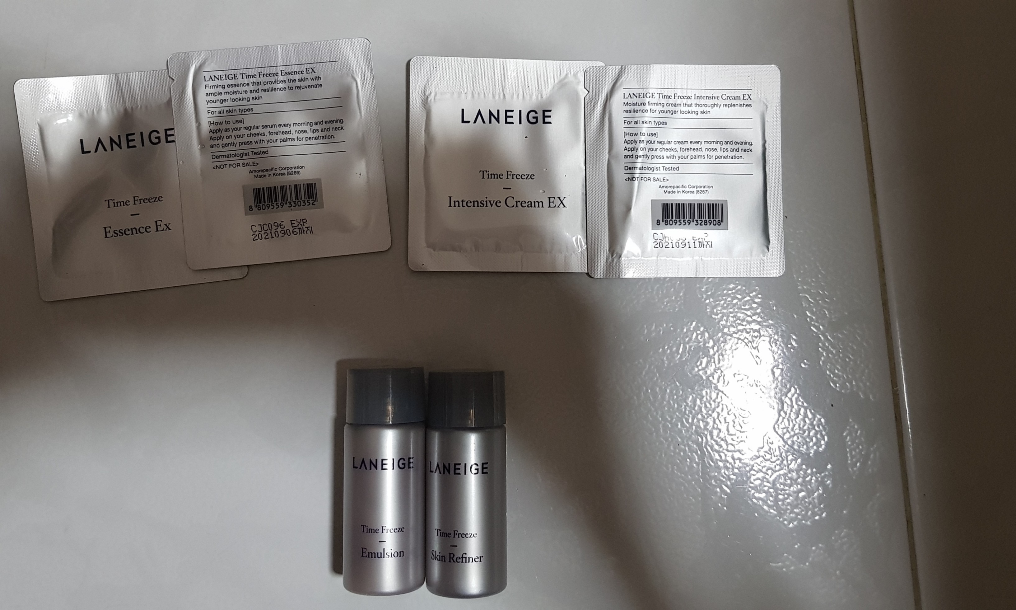 laneige neck cream