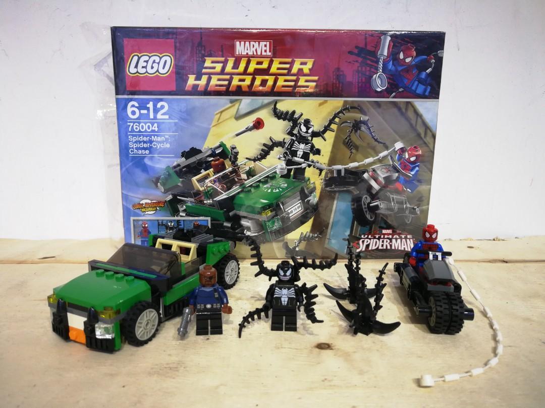 lego 76004