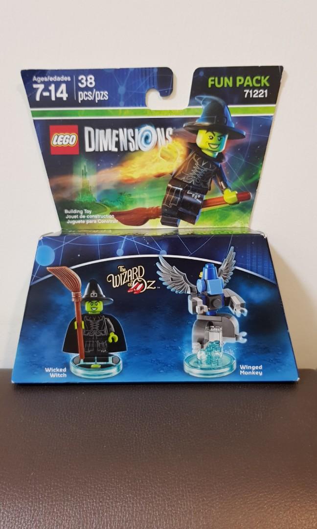 lego 71221