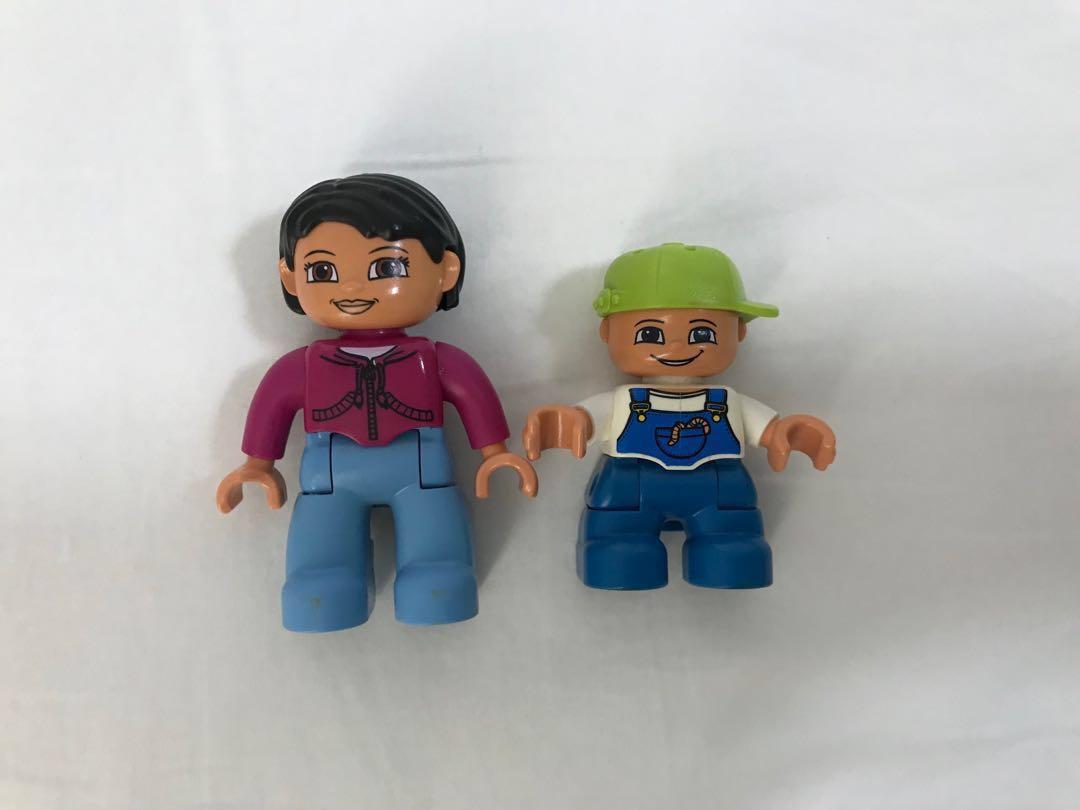 duplo figurines