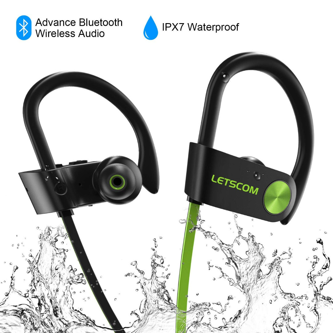 letscom noise cancelling headphones