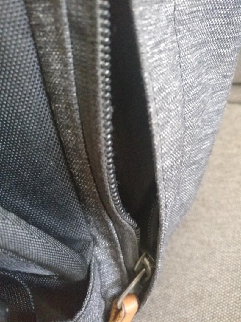 levi's men's roll top backpack