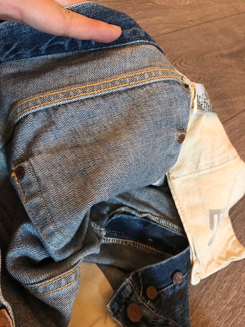 levis lvc 501