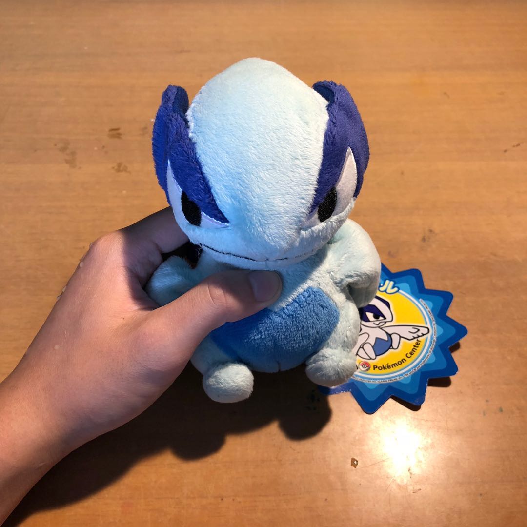 Lugia pokedoll sales