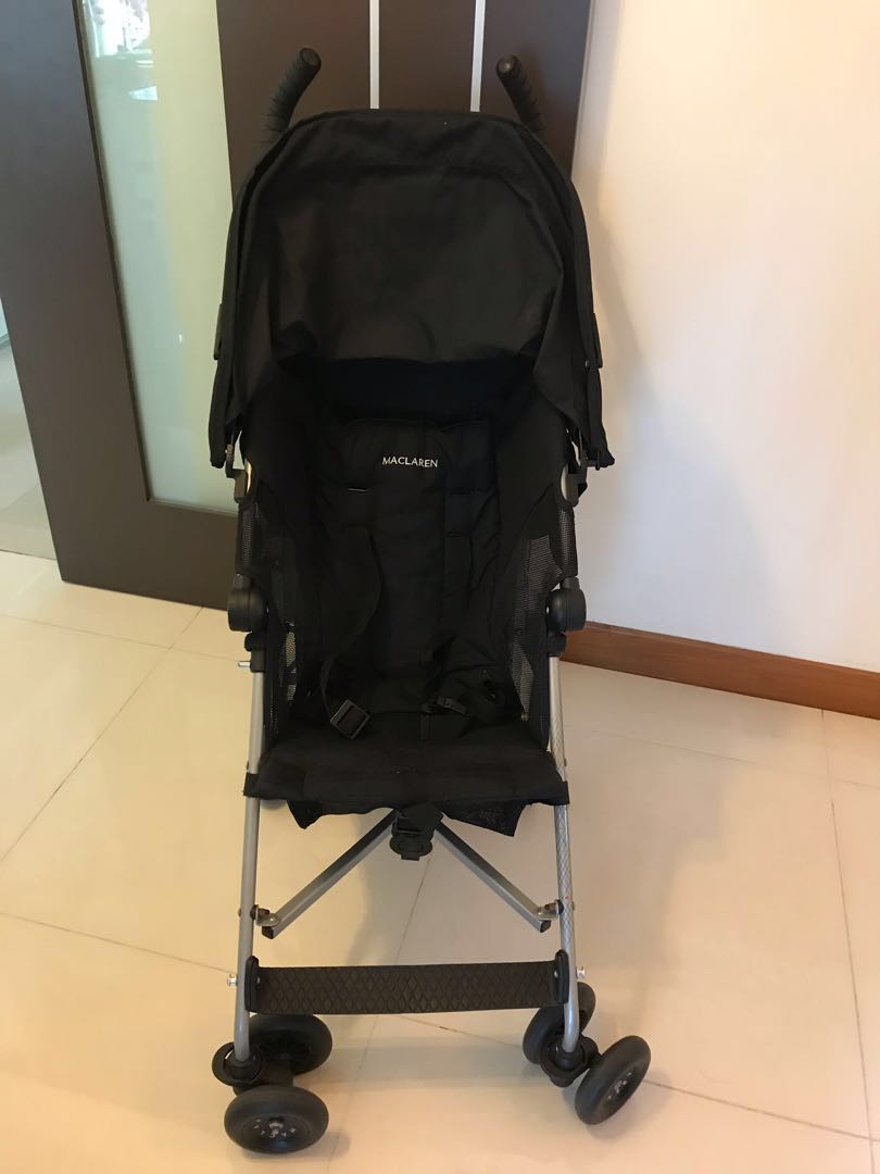 Maclaren Globetrotter stroller, Babies & Kids, Going Out, Strollers on