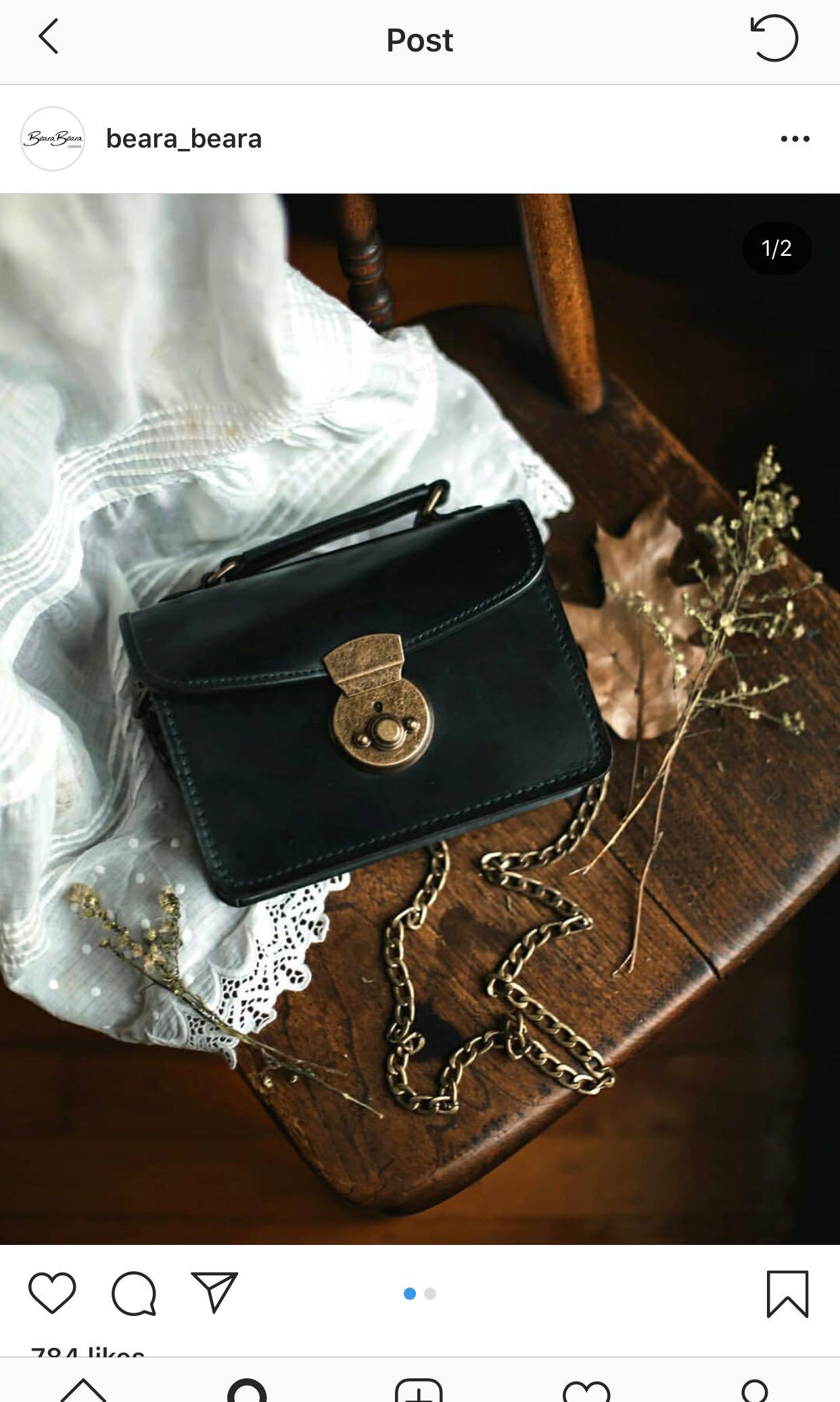 beara beara bag singapore