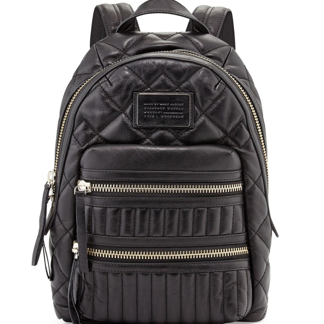 Marc jacobs women's backpack new arrivals