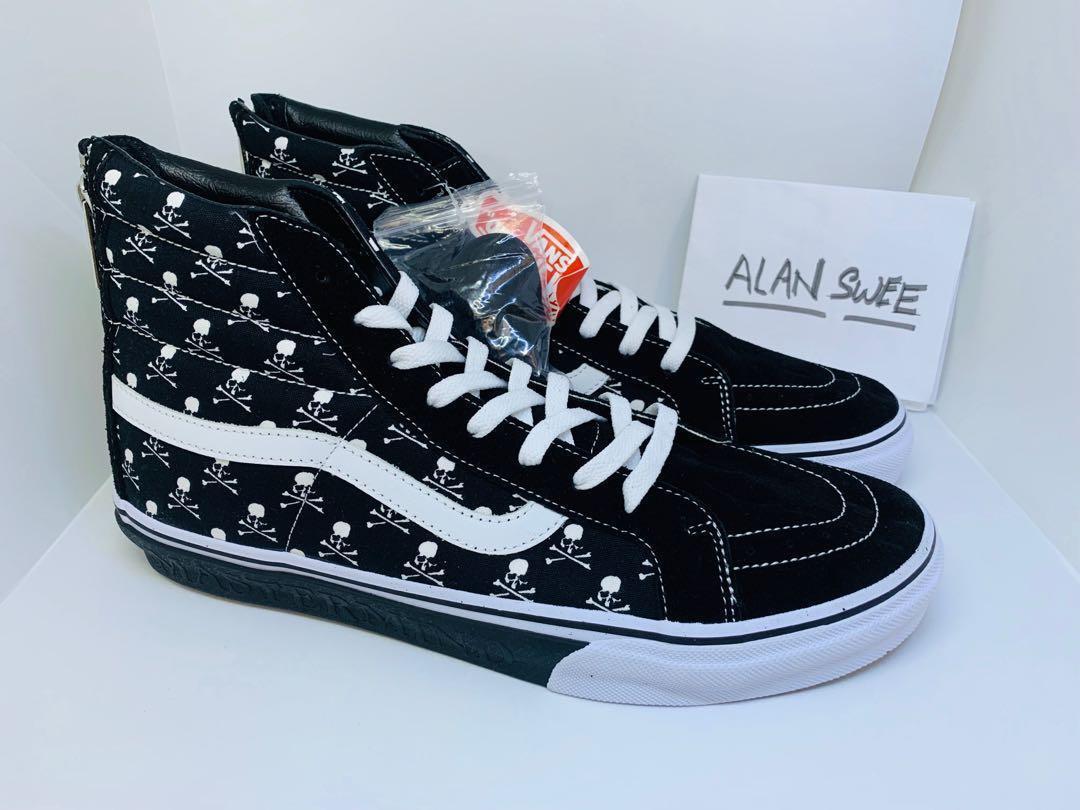 vans sk8 hi 2019