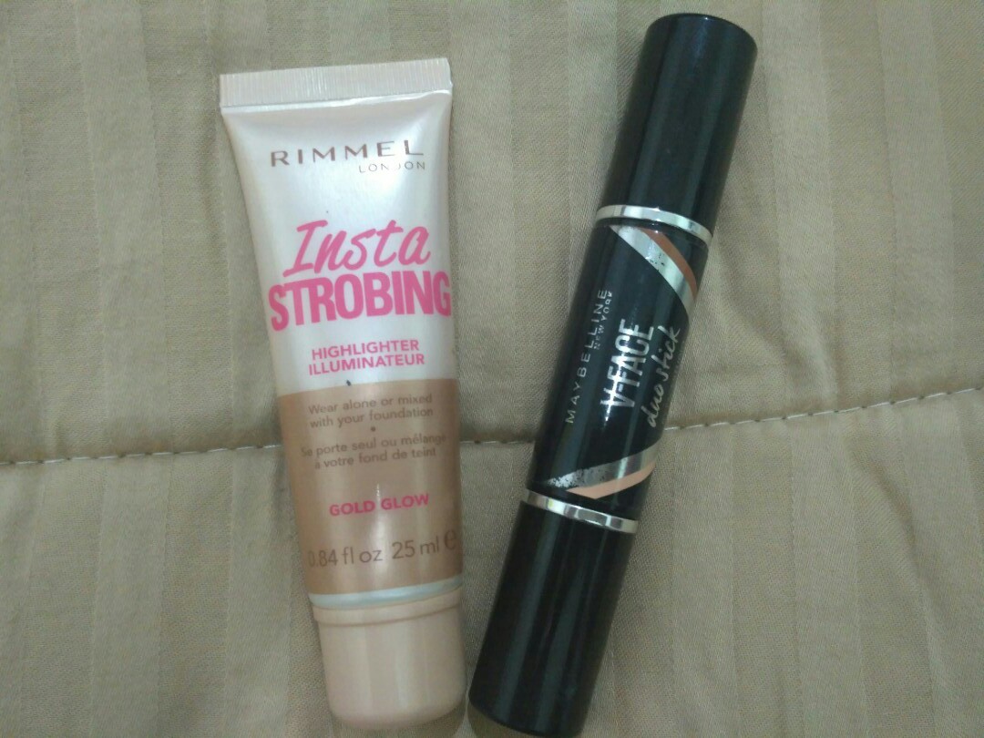 rimmel liquid highlighter