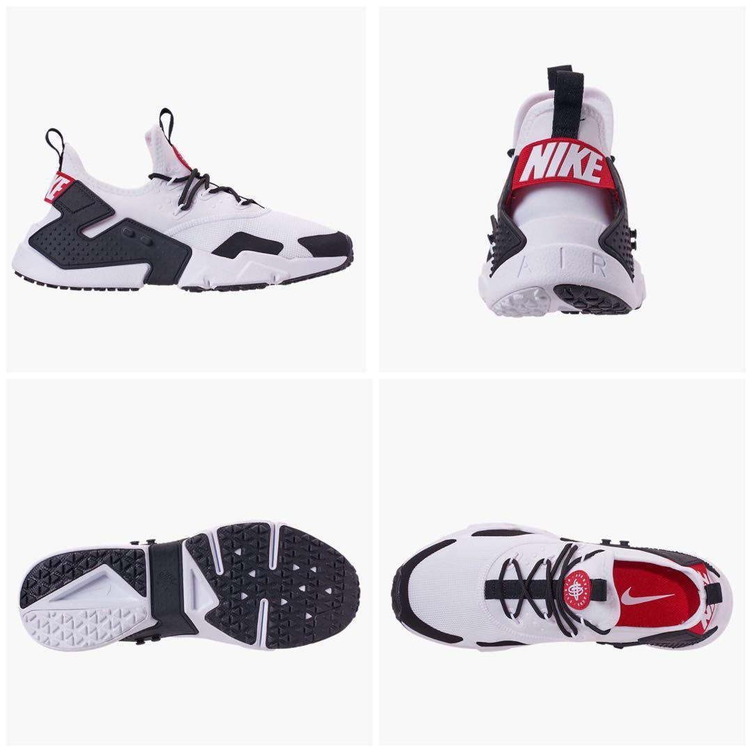 Men S Nike Air Huarache Run Drift Casual Shoes Men S Fashion