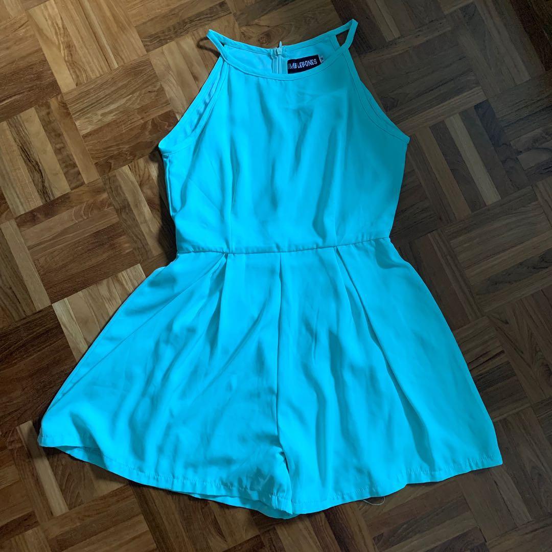 mid length romper