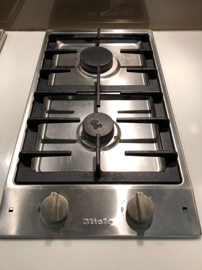 Miele gas hob, TV & Home Appliances, Kitchen Appliances, Cookers on