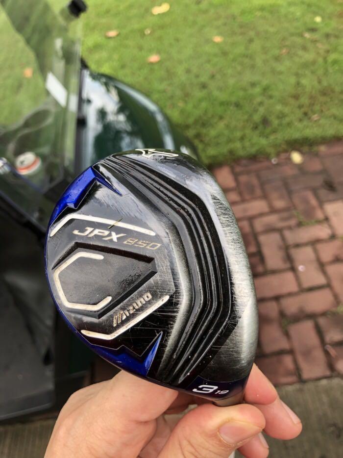 mizuno jpx 800 hybrid