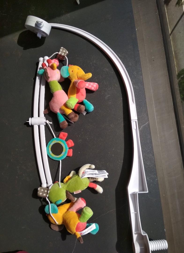 baby fehn musical mobile
