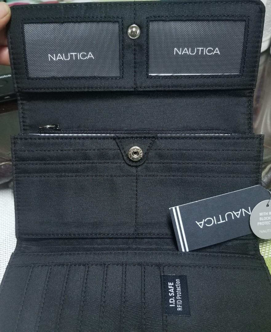 Nautica 2025 wallets ladies