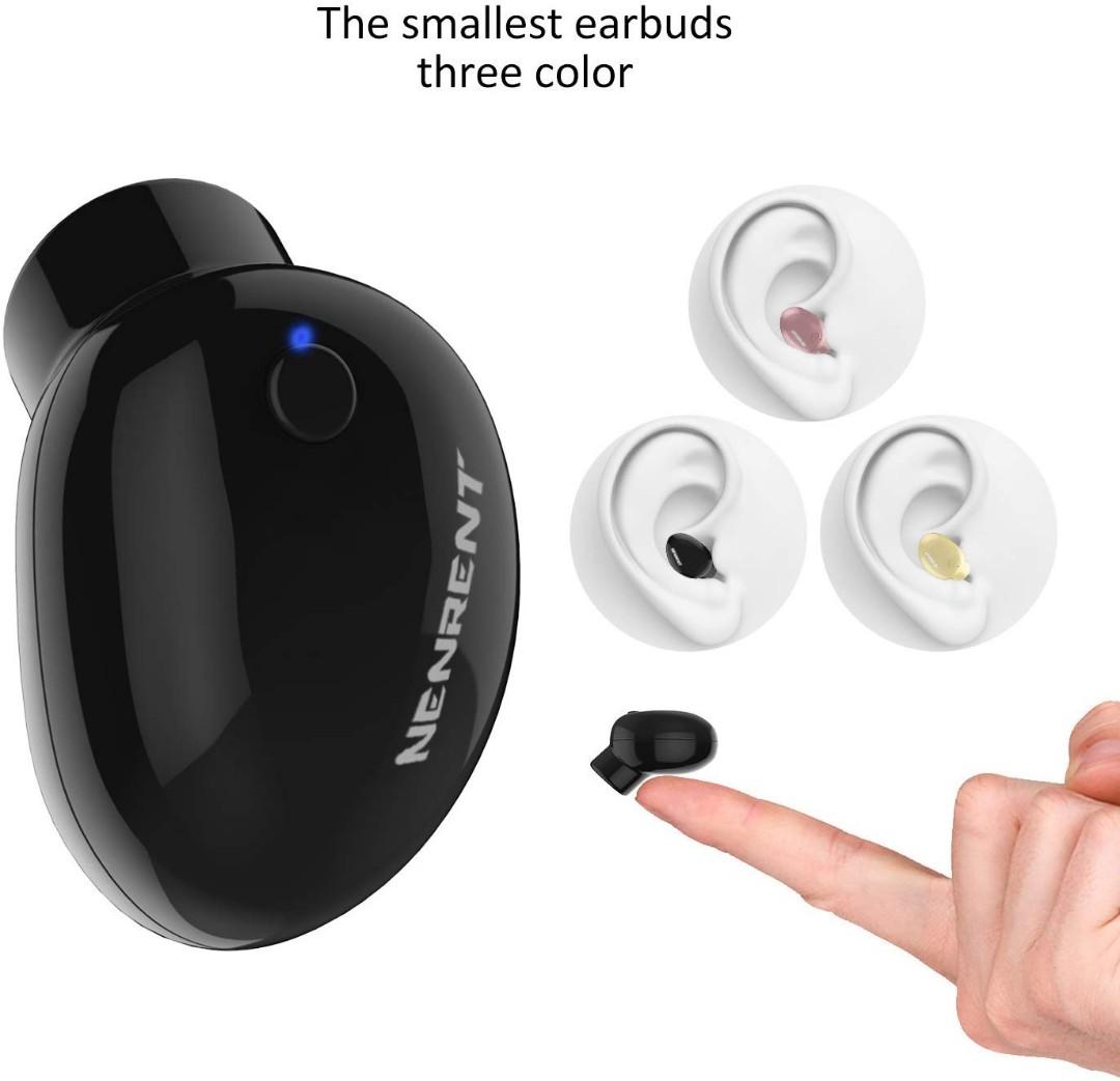 Nenrent best sale wireless earbuds