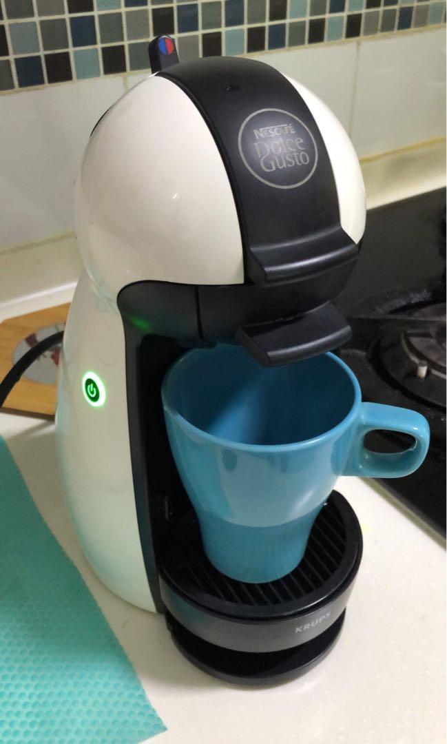 Nescafe Dolce Gusto Coffee Machine Tv Home Appliances Kitchen Appliances Coffee Machines Makers On Carousell