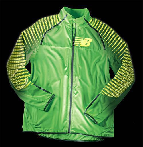 new balance mens hi-viz beacon jacket