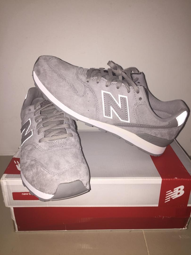 New Balance reflective, Men's Fashion, Footwear, Sneakers on Carousell