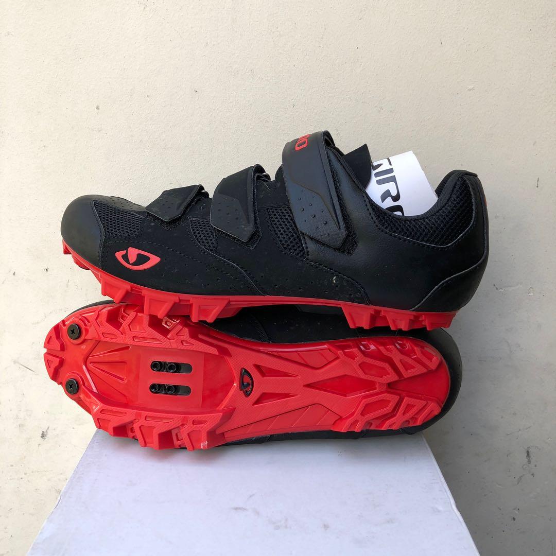 New Giro Herraduro MTB Shoe size EU44