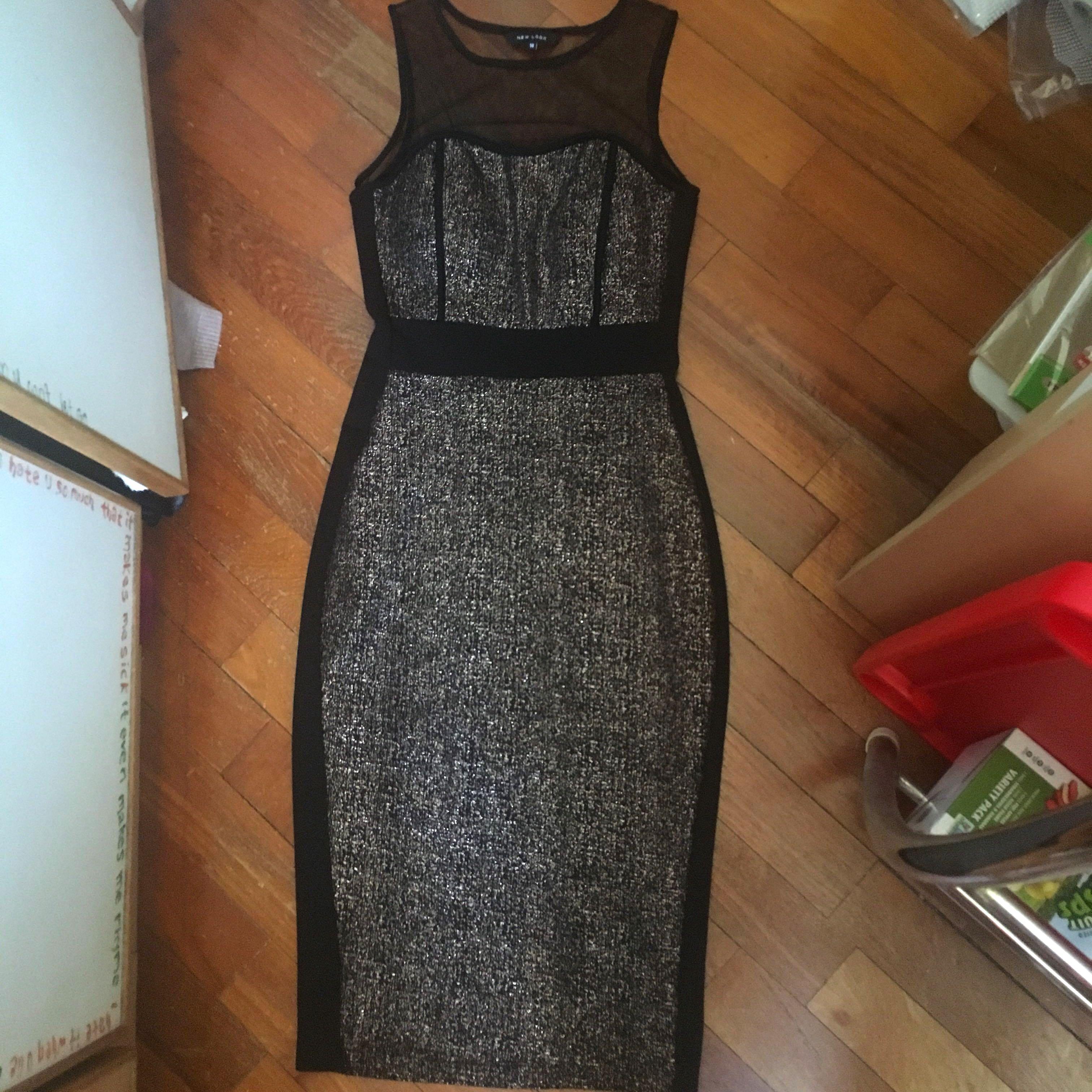 Vestry rose sale gold dress
