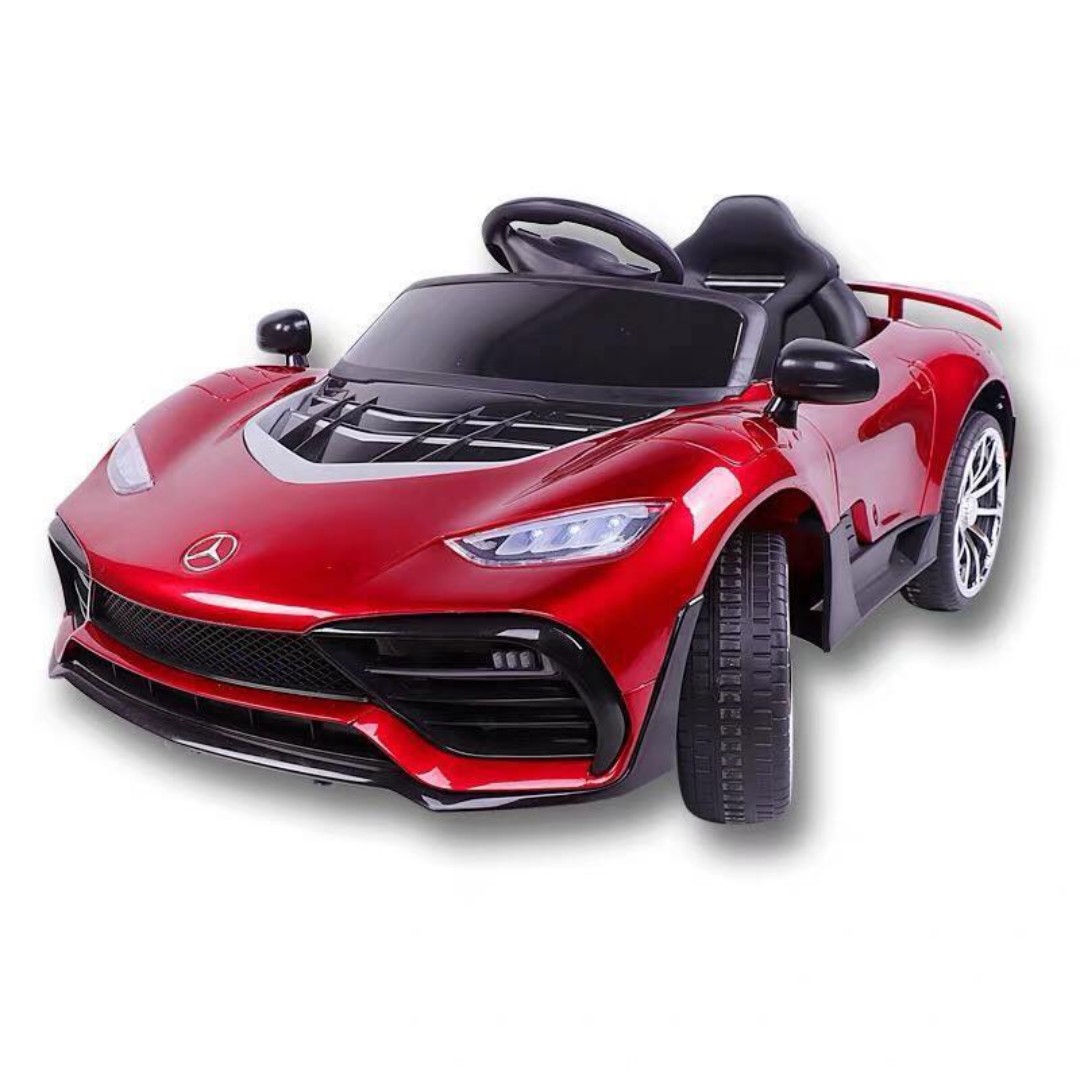 benz toy car