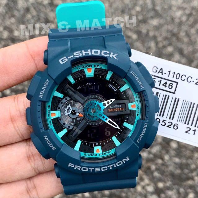 ga 110 cc