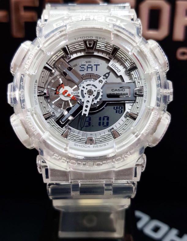 G shock ga110cr clearance