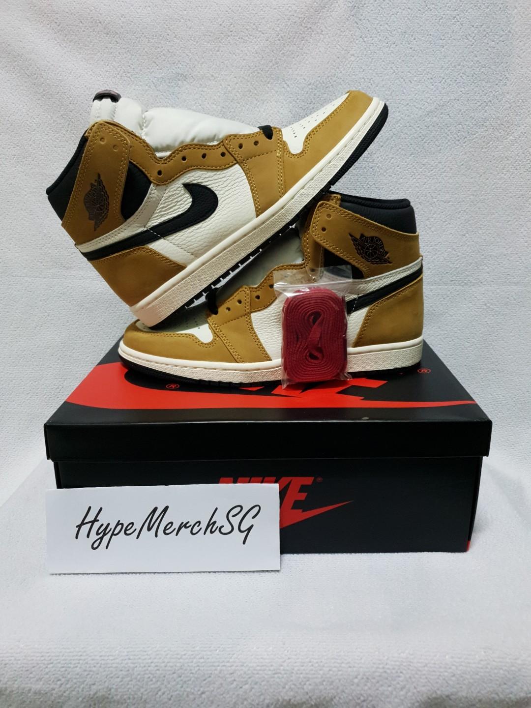 aj1 rookie of the year stockx