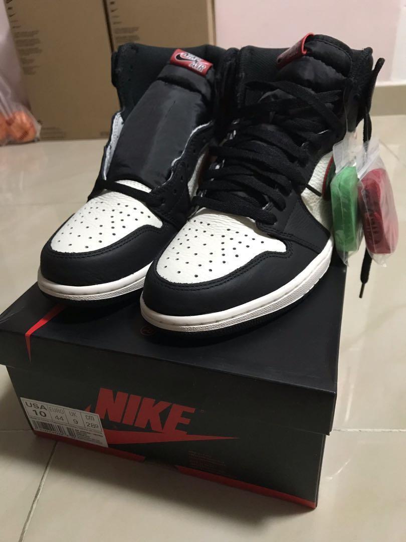 jordan 1 a star is born footlocker