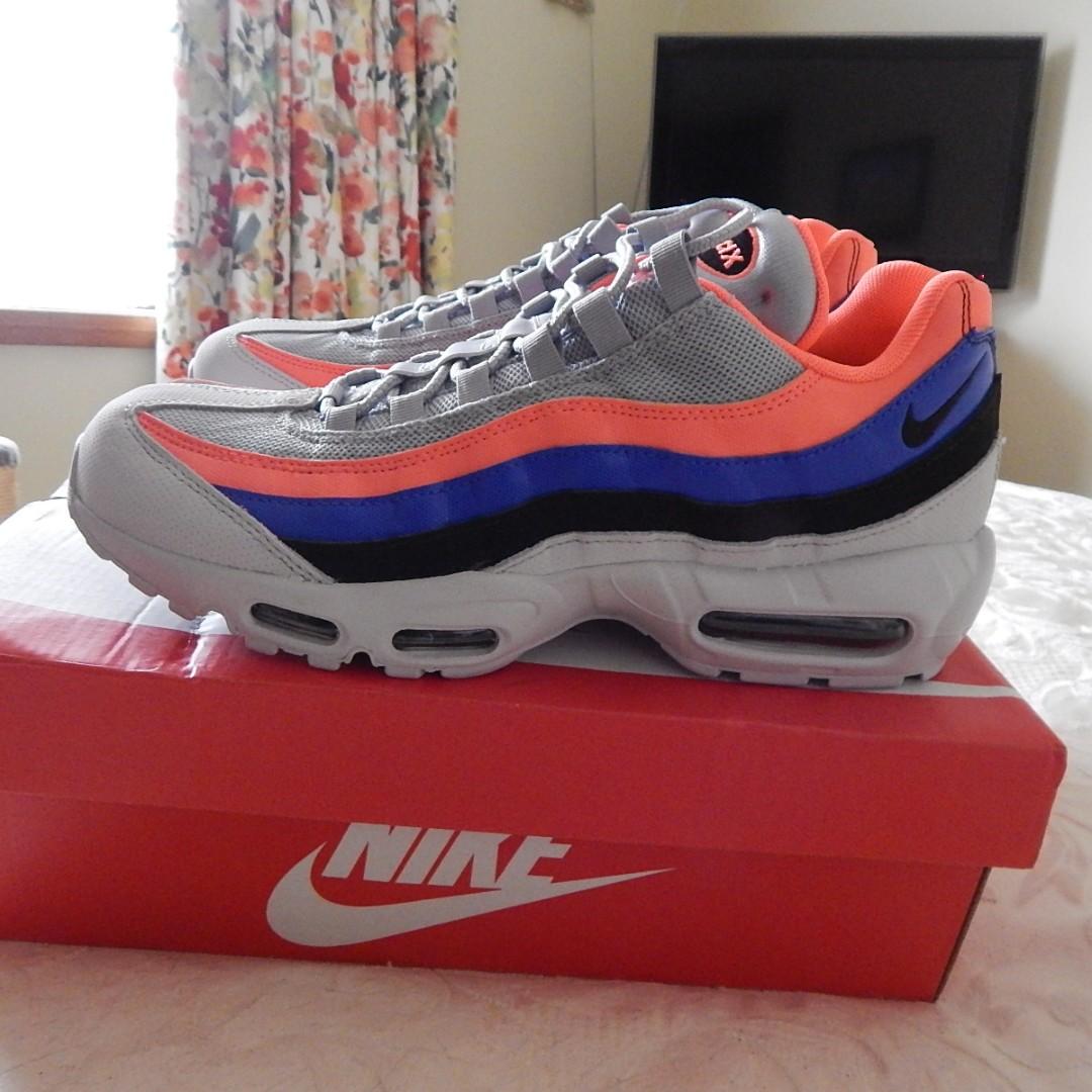 nike air max 95 mens size 11