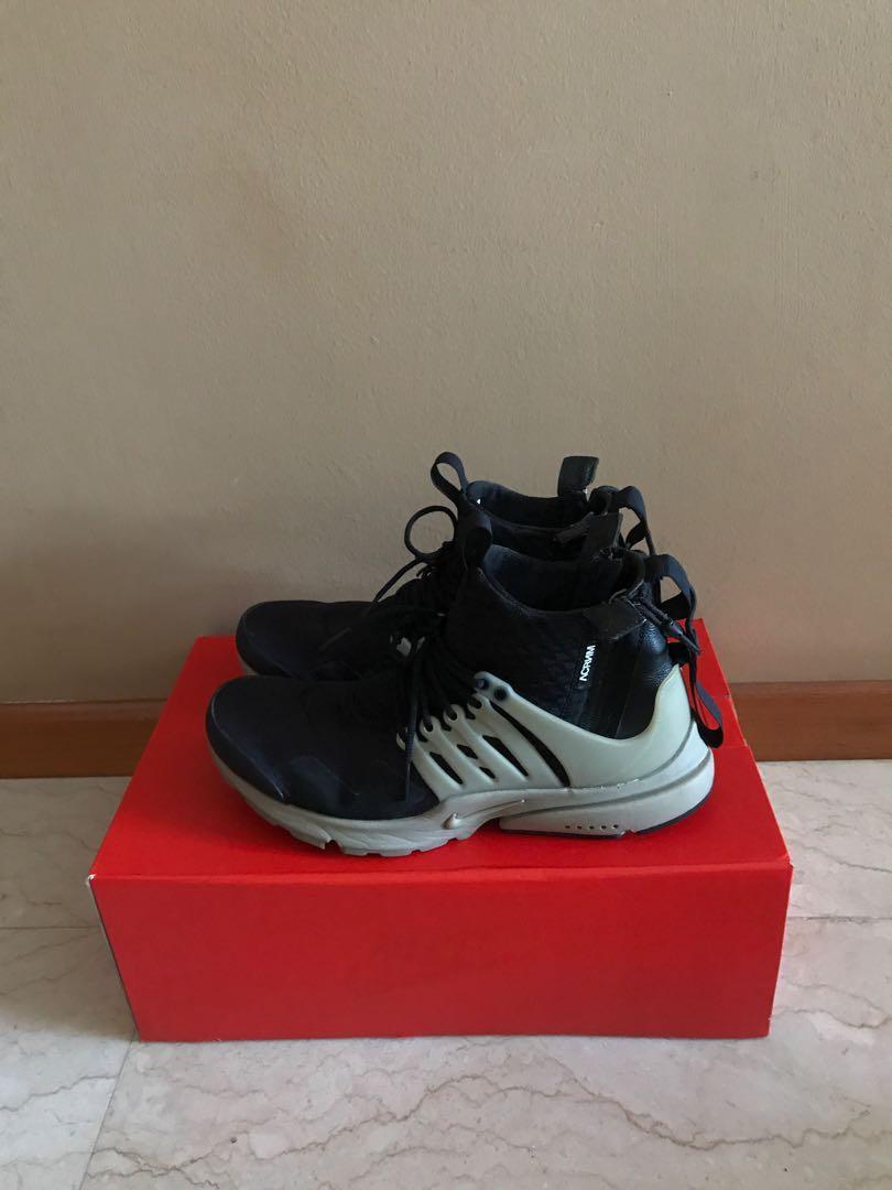 nike air presto acronym price