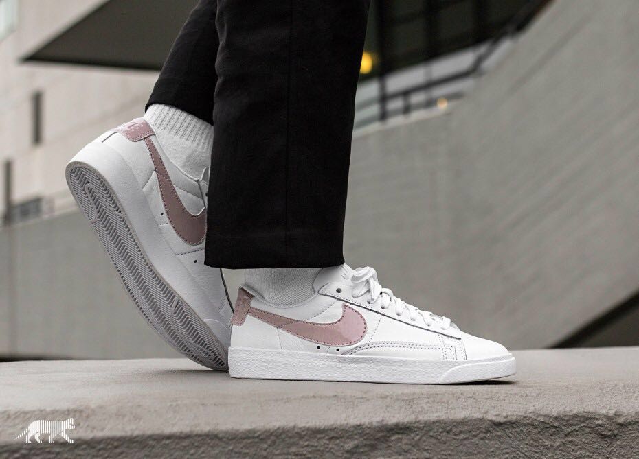 nike blazer low review