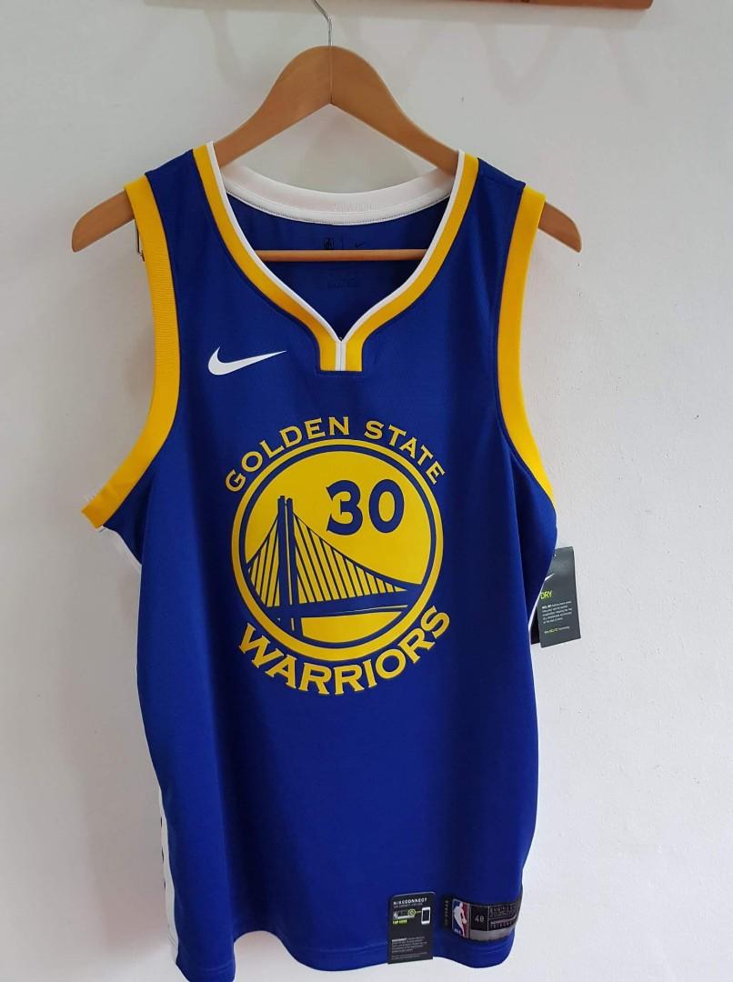 curry west jersey
