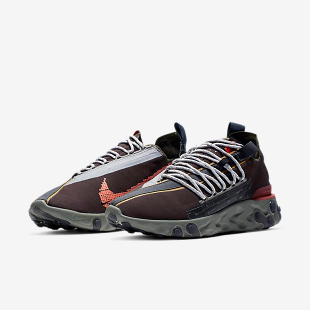 nike wr ispa react
